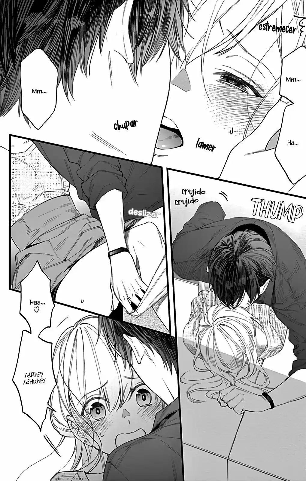 Marika-chan And Her Gentle Love Slave - Capítulo 1 - Página 37 - LectorTMOo