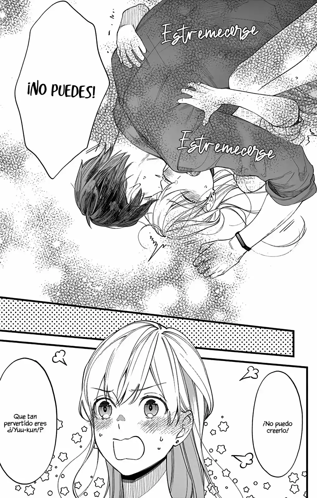 Marika-chan And Her Gentle Love Slave - Capítulo 1 - Página 40 - LectorTMOo