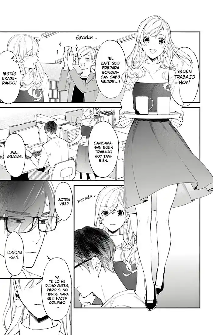 Marika-chan And Her Gentle Love Slave - Capítulo 10 - Página 3 - LectorTMOo