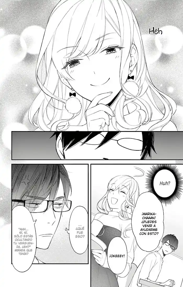 Marika-chan And Her Gentle Love Slave - Capítulo 10 - Página 4 - LectorTMOo