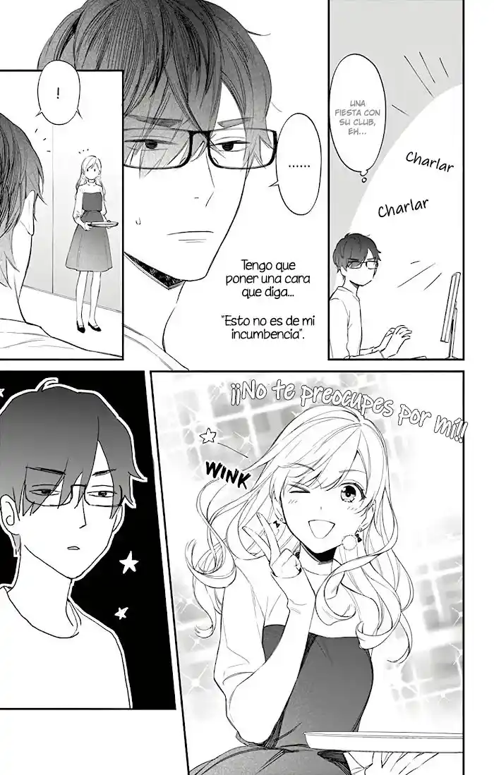 Marika-chan And Her Gentle Love Slave - Capítulo 10 - Página 13 - LectorTMOo