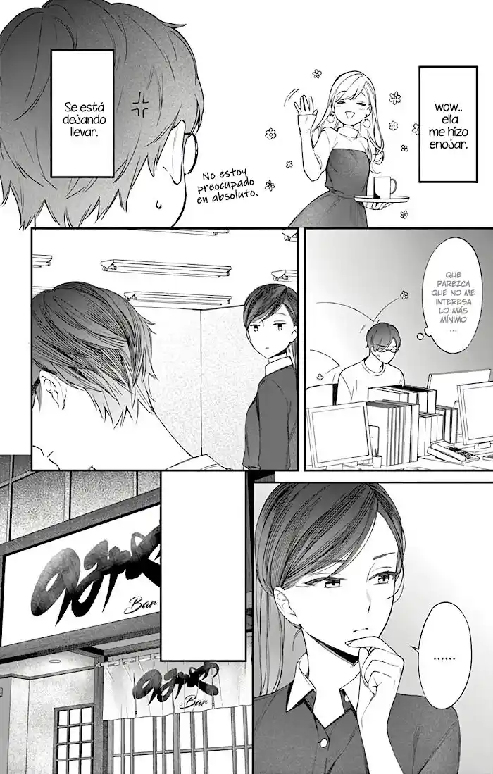 Marika-chan And Her Gentle Love Slave - Capítulo 10 - Página 14 - LectorTMOo