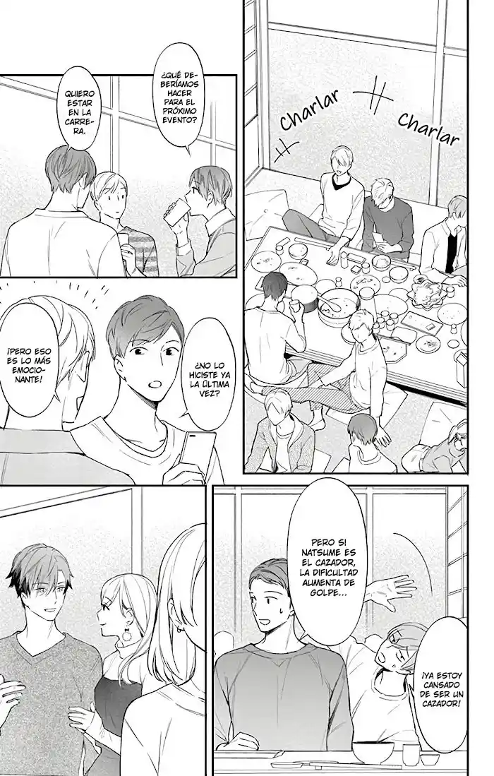 Marika-chan And Her Gentle Love Slave - Capítulo 10 - Página 15 - LectorTMOo