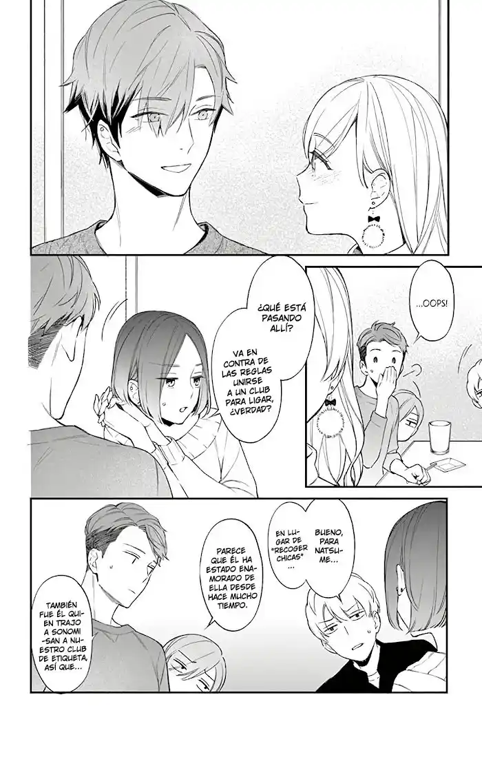 Marika-chan And Her Gentle Love Slave - Capítulo 10 - Página 16 - LectorTMOo