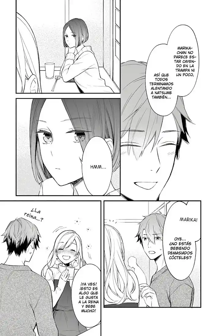 Marika-chan And Her Gentle Love Slave - Capítulo 10 - Página 17 - LectorTMOo