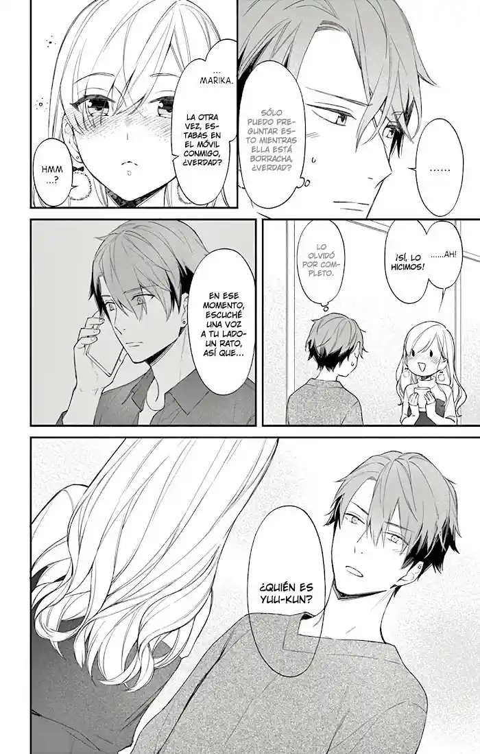 Marika-chan And Her Gentle Love Slave - Capítulo 10 - Página 18 - LectorTMOo