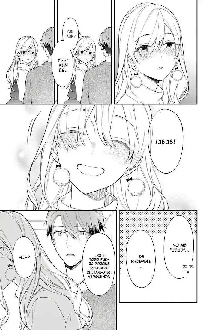 Marika-chan And Her Gentle Love Slave - Capítulo 10 - Página 19 - LectorTMOo
