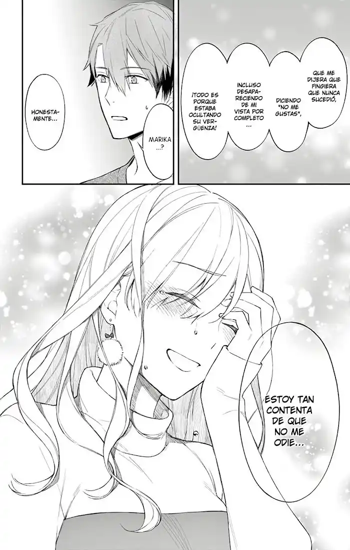 Marika-chan And Her Gentle Love Slave - Capítulo 10 - Página 20 - LectorTMOo