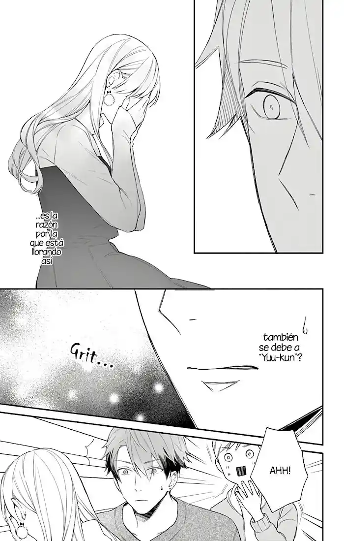 Marika-chan And Her Gentle Love Slave - Capítulo 10 - Página 21 - LectorTMOo