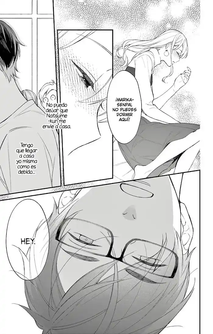 Marika-chan And Her Gentle Love Slave - Capítulo 10 - Página 23 - LectorTMOo