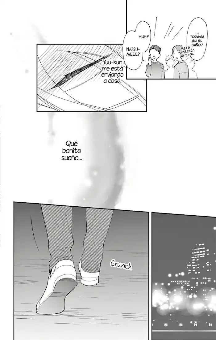 Marika-chan And Her Gentle Love Slave - Capítulo 10 - Página 26 - LectorTMOo