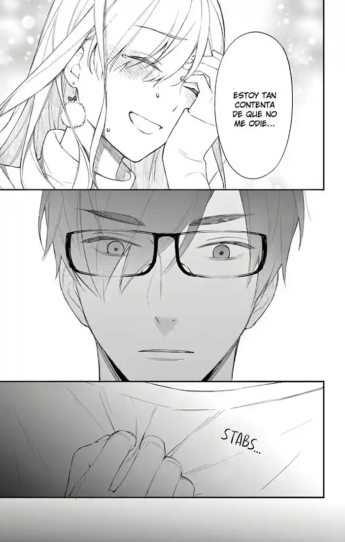 Marika-chan And Her Gentle Love Slave - Capítulo 10 - Página 31 - LectorTMOo