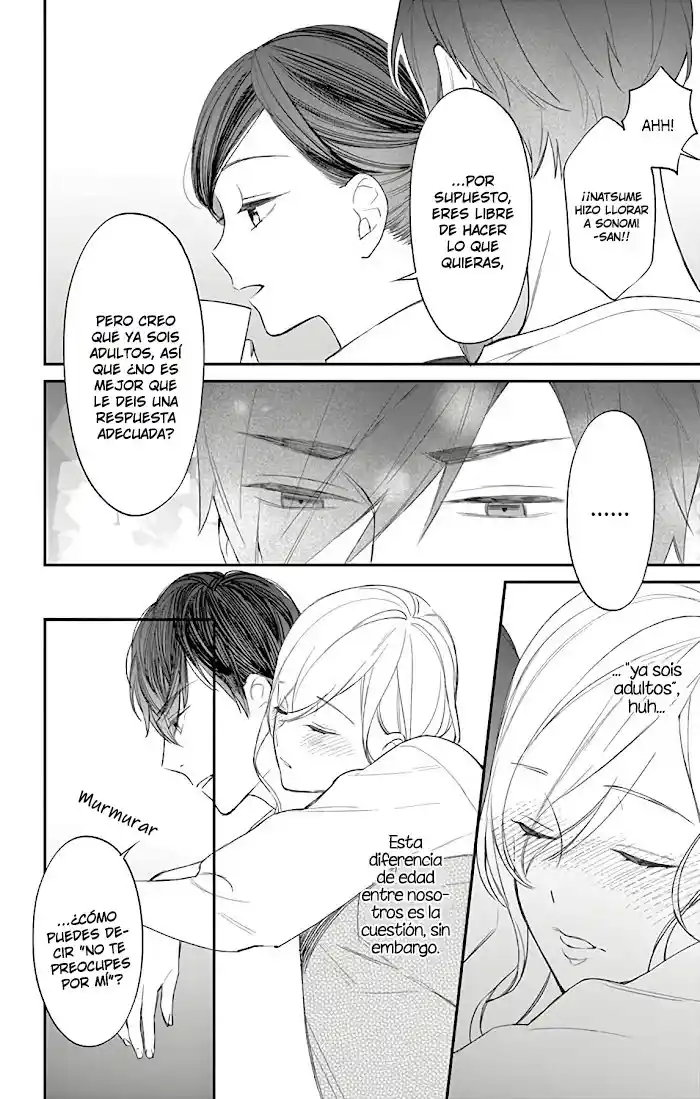 Marika-chan And Her Gentle Love Slave - Capítulo 10 - Página 32 - LectorTMOo