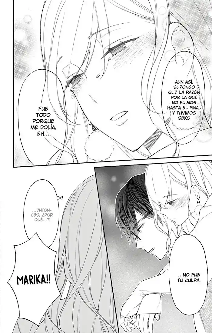 Marika-chan And Her Gentle Love Slave - Capítulo 10 - Página 34 - LectorTMOo