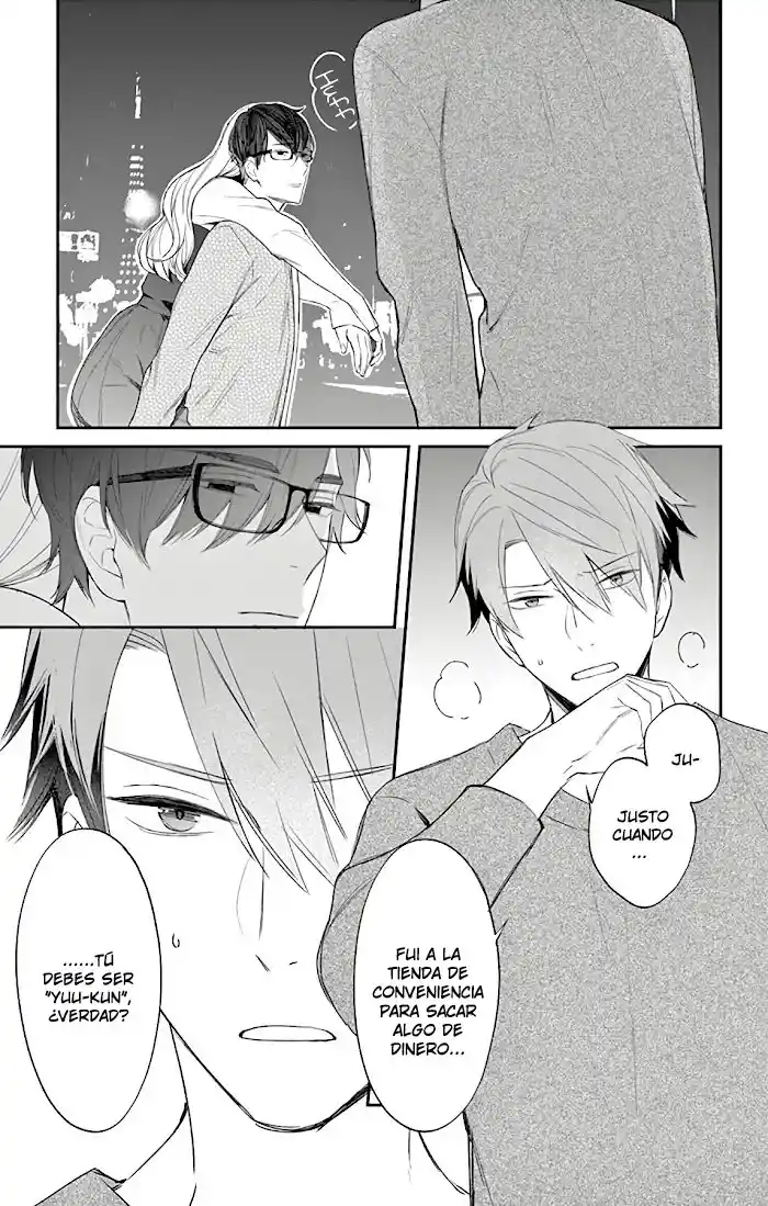 Marika-chan And Her Gentle Love Slave - Capítulo 10 - Página 35 - LectorTMOo