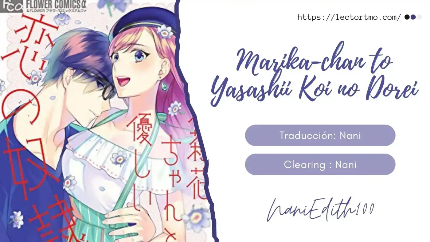 Marika-chan And Her Gentle Love Slave - Capítulo 11 - Página 1 - LectorTMOo