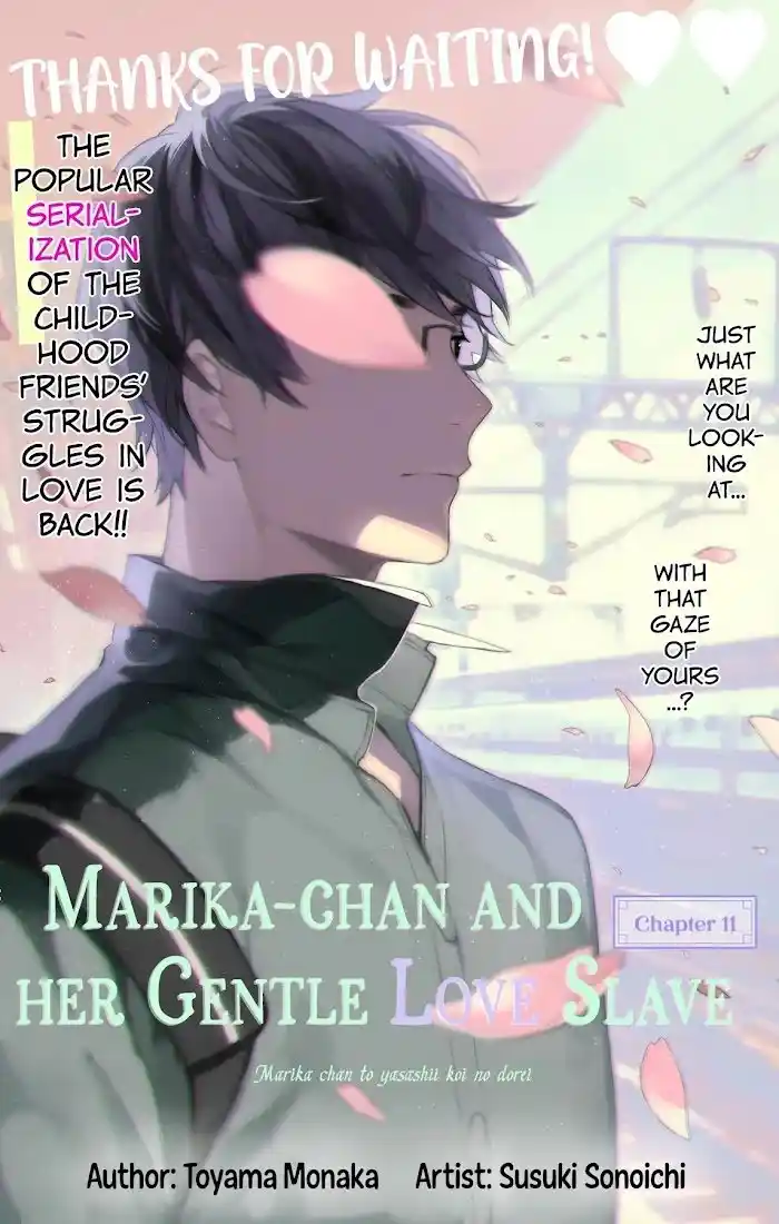 Marika-chan And Her Gentle Love Slave - Capítulo 11 - Página 2 - LectorTMOo