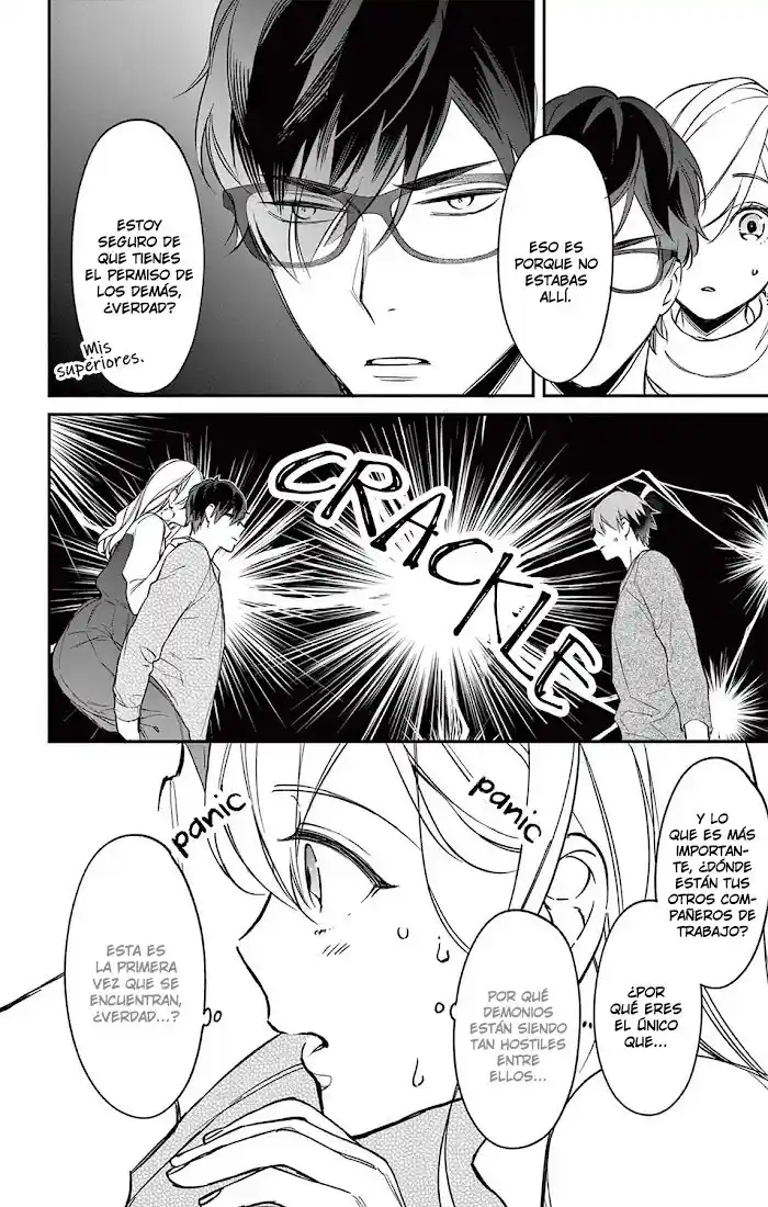Marika-chan And Her Gentle Love Slave - Capítulo 11 - Página 4 - LectorTMOo