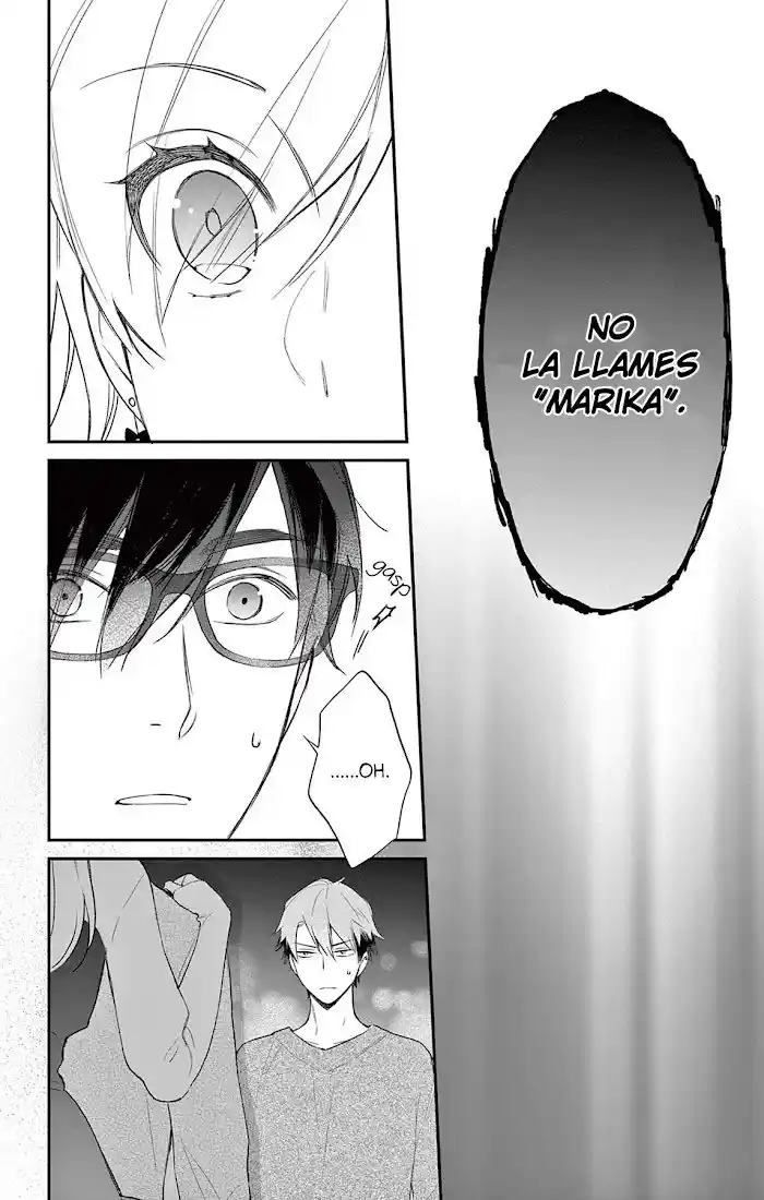 Marika-chan And Her Gentle Love Slave - Capítulo 11 - Página 6 - LectorTMOo