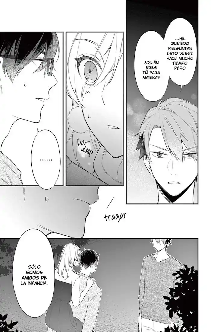 Marika-chan And Her Gentle Love Slave - Capítulo 11 - Página 7 - LectorTMOo