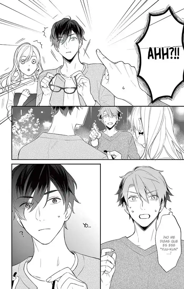 Marika-chan And Her Gentle Love Slave - Capítulo 11 - Página 10 - LectorTMOo
