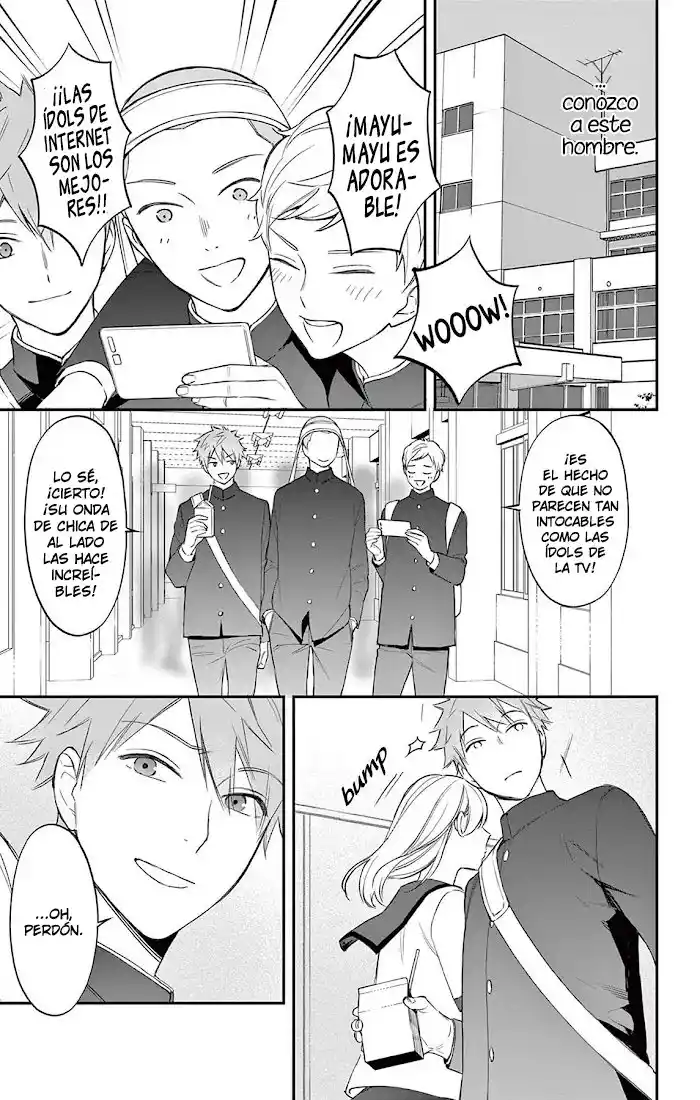 Marika-chan And Her Gentle Love Slave - Capítulo 11 - Página 11 - LectorTMOo