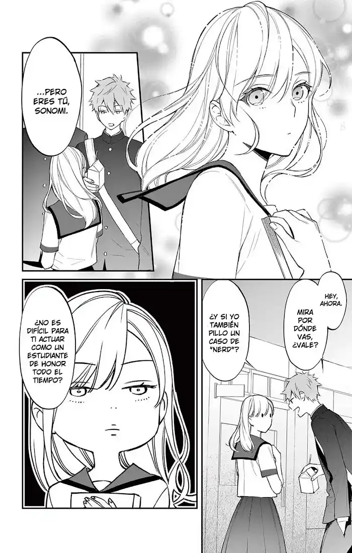 Marika-chan And Her Gentle Love Slave - Capítulo 11 - Página 12 - LectorTMOo