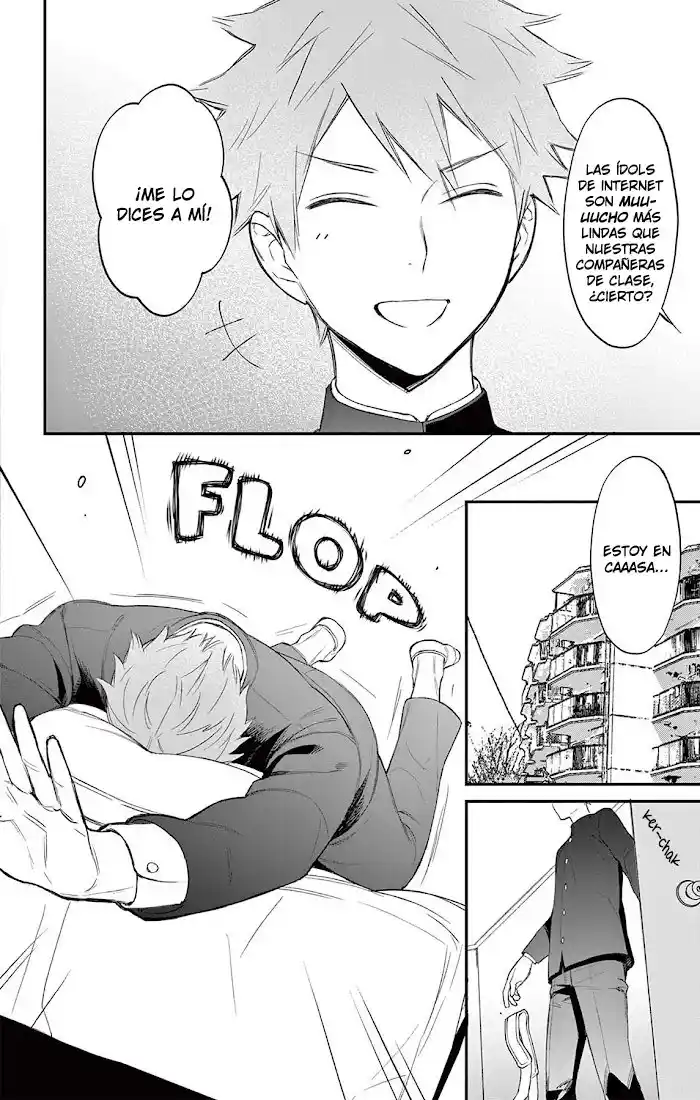Marika-chan And Her Gentle Love Slave - Capítulo 11 - Página 14 - LectorTMOo