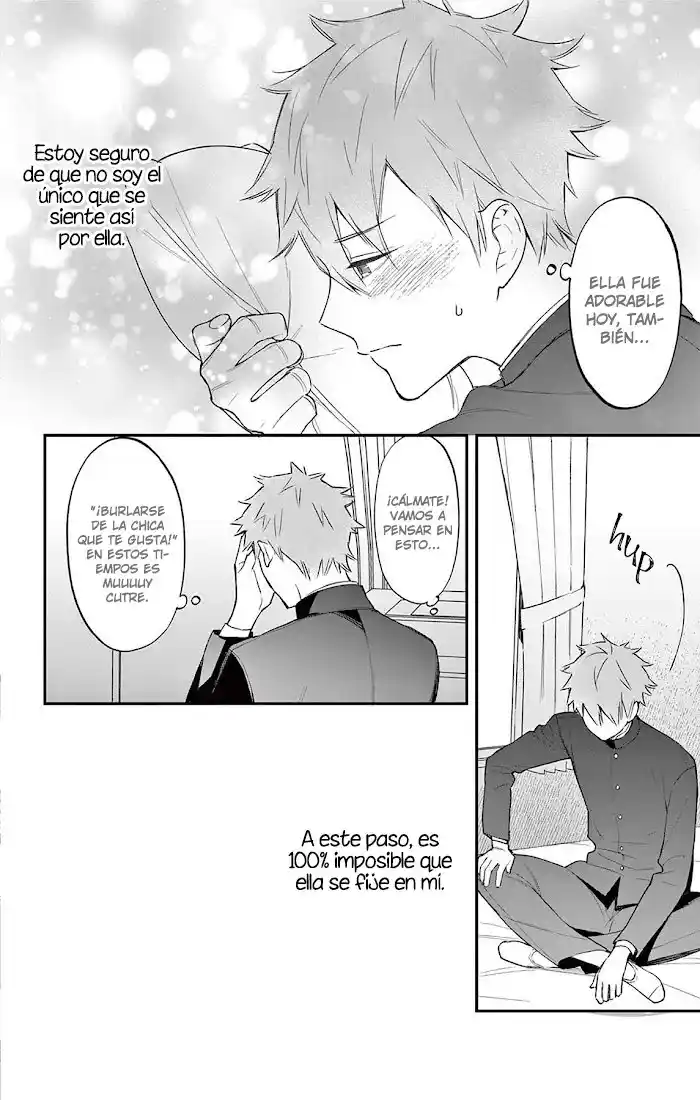 Marika-chan And Her Gentle Love Slave - Capítulo 11 - Página 16 - LectorTMOo