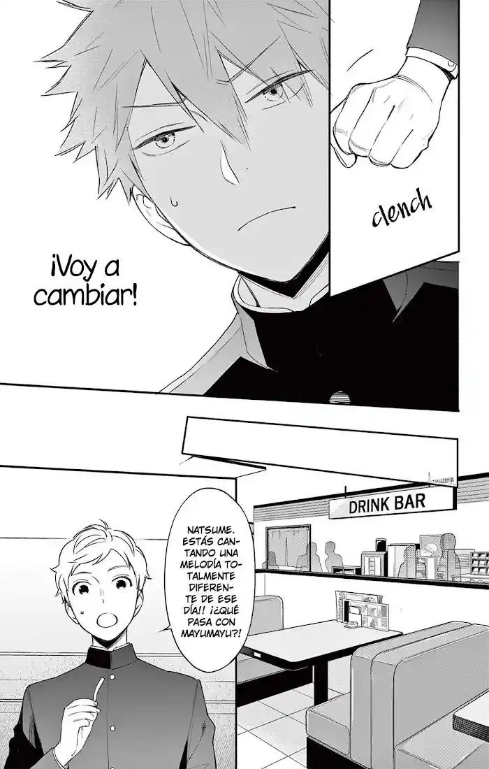 Marika-chan And Her Gentle Love Slave - Capítulo 11 - Página 17 - LectorTMOo