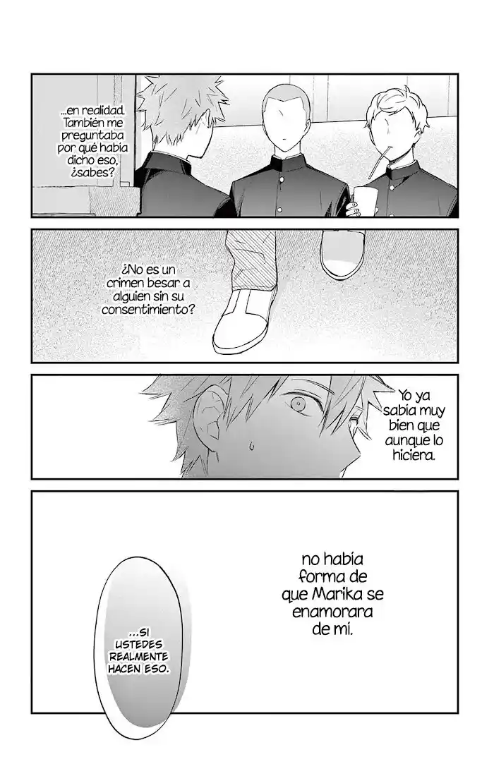 Marika-chan And Her Gentle Love Slave - Capítulo 11 - Página 20 - LectorTMOo