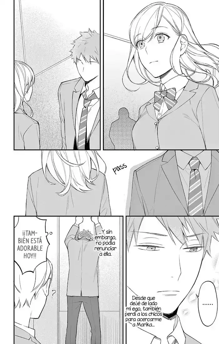 Marika-chan And Her Gentle Love Slave - Capítulo 11 - Página 26 - LectorTMOo