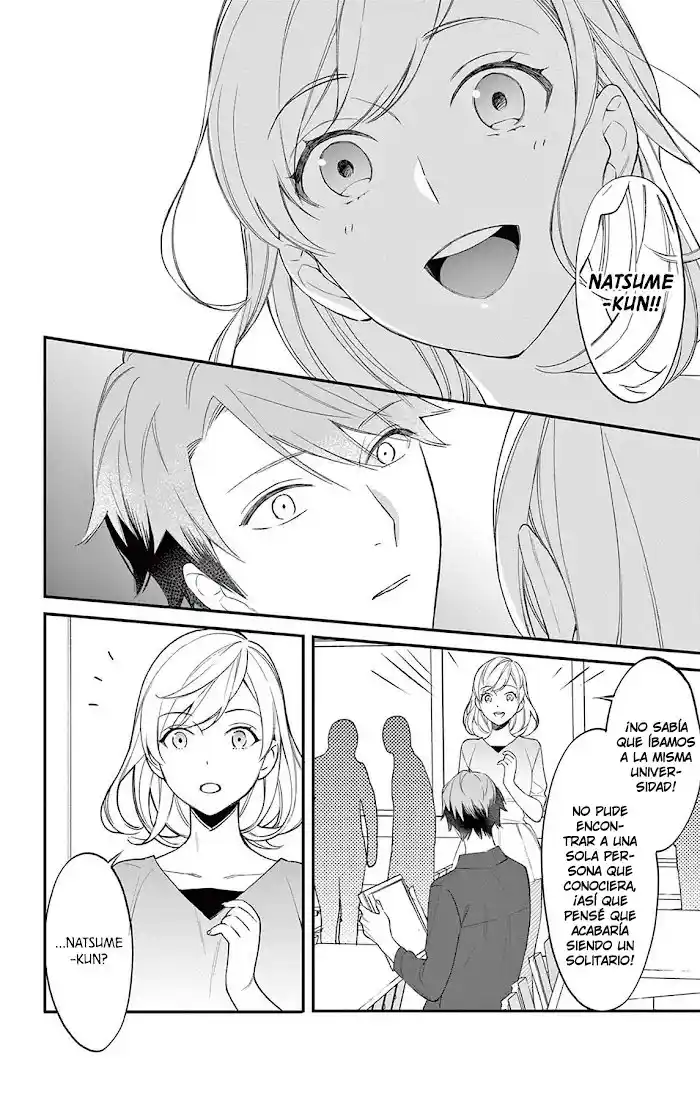 Marika-chan And Her Gentle Love Slave - Capítulo 11 - Página 28 - LectorTMOo