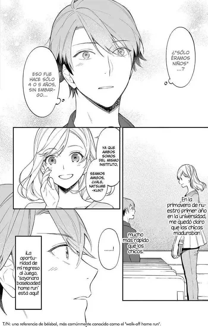 Marika-chan And Her Gentle Love Slave - Capítulo 11 - Página 30 - LectorTMOo