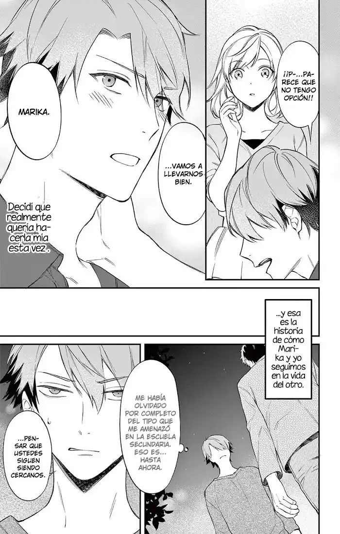 Marika-chan And Her Gentle Love Slave - Capítulo 11 - Página 31 - LectorTMOo
