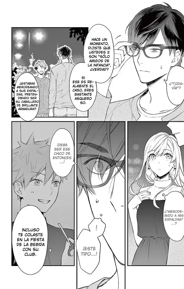 Marika-chan And Her Gentle Love Slave - Capítulo 11 - Página 32 - LectorTMOo