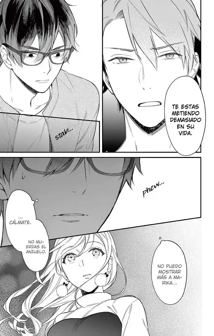Marika-chan And Her Gentle Love Slave - Capítulo 11 - Página 33 - LectorTMOo