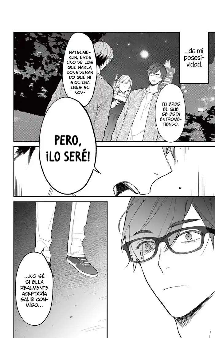Marika-chan And Her Gentle Love Slave - Capítulo 11 - Página 34 - LectorTMOo