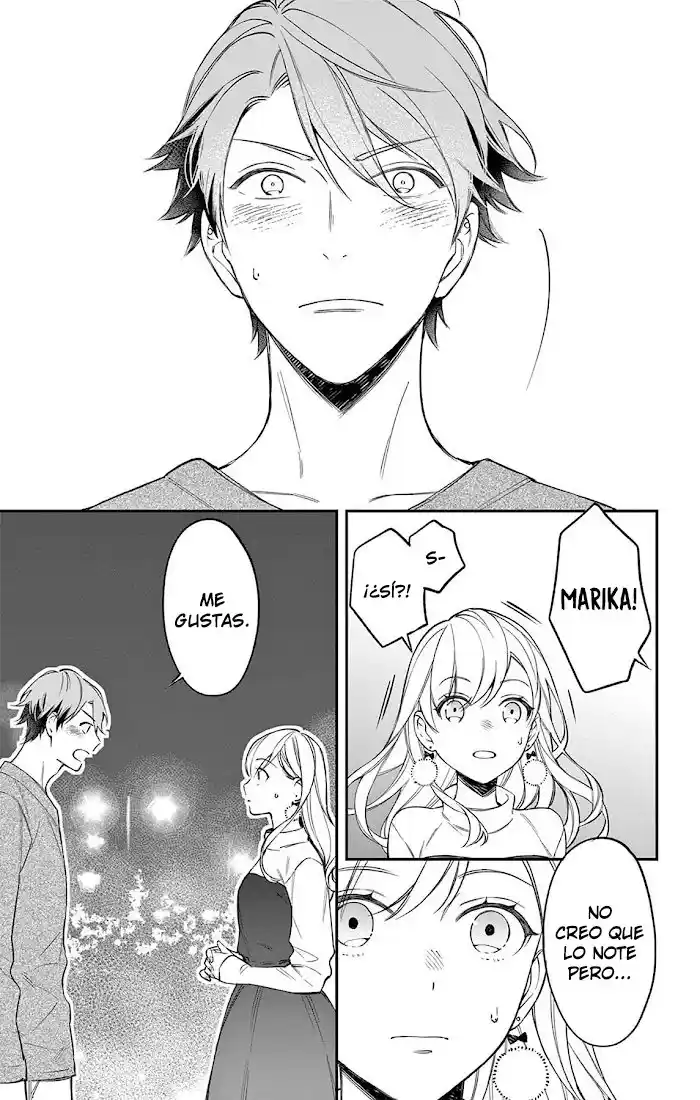 Marika-chan And Her Gentle Love Slave - Capítulo 11 - Página 35 - LectorTMOo