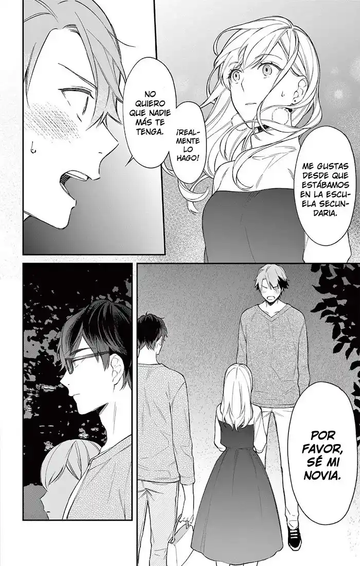 Marika-chan And Her Gentle Love Slave - Capítulo 11 - Página 36 - LectorTMOo