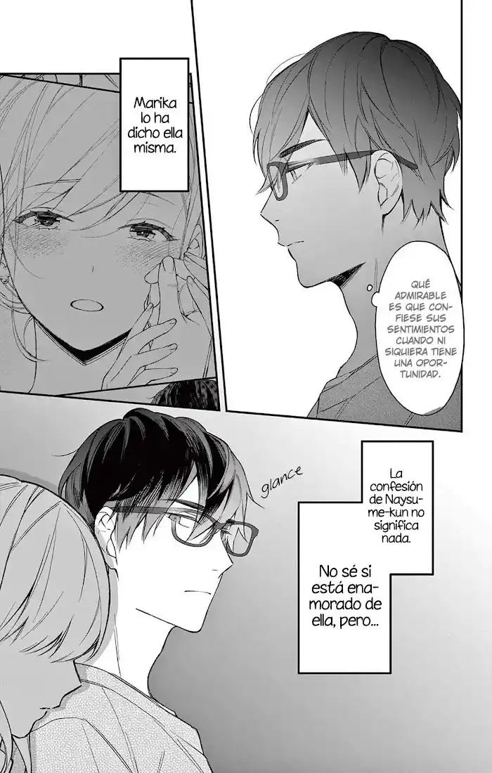 Marika-chan And Her Gentle Love Slave - Capítulo 11 - Página 37 - LectorTMOo