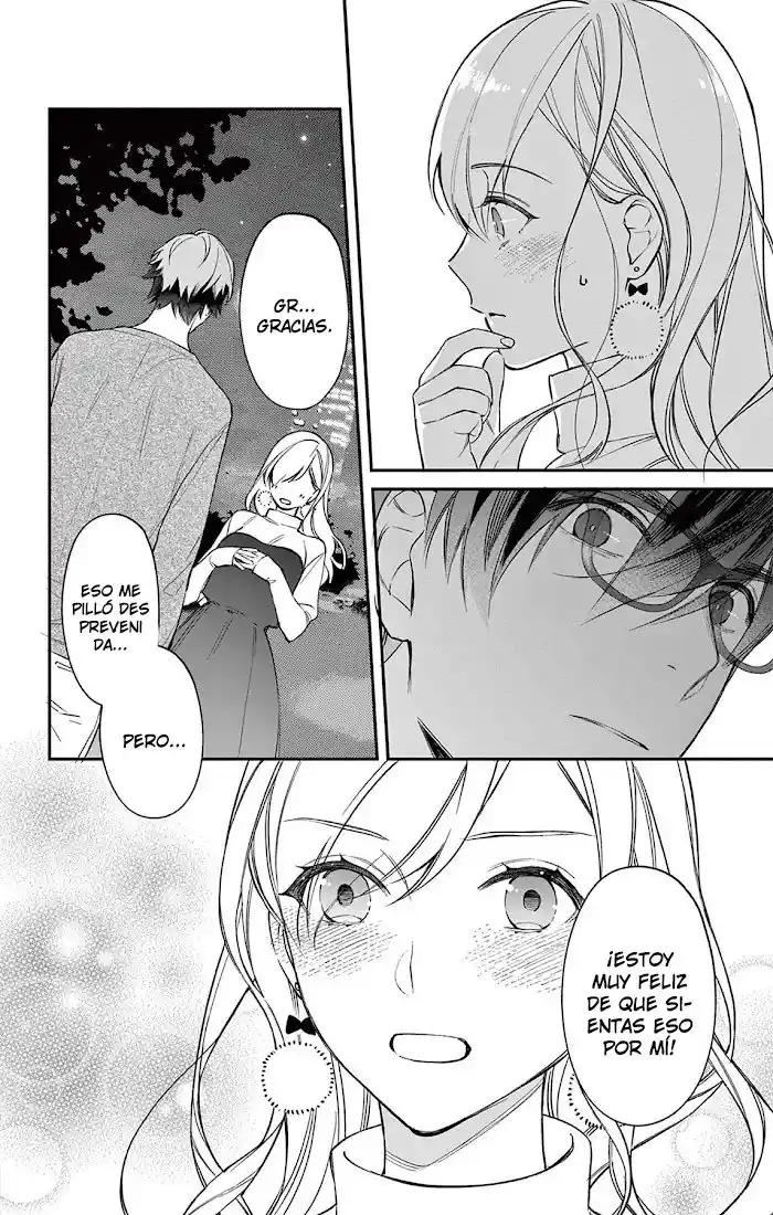 Marika-chan And Her Gentle Love Slave - Capítulo 11 - Página 38 - LectorTMOo