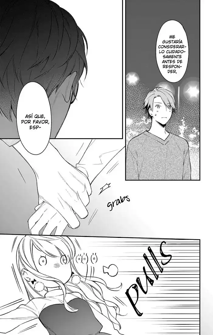 Marika-chan And Her Gentle Love Slave - Capítulo 11 - Página 39 - LectorTMOo