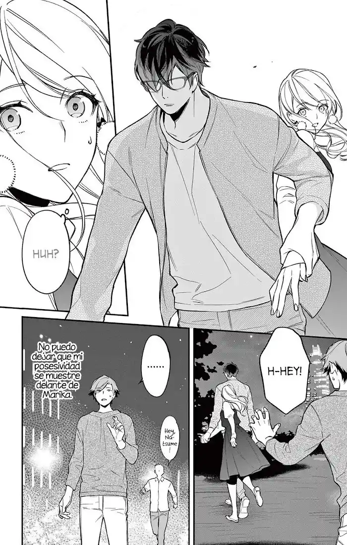Marika-chan And Her Gentle Love Slave - Capítulo 11 - Página 40 - LectorTMOo