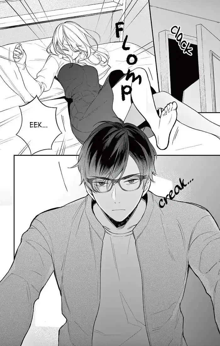 Marika-chan And Her Gentle Love Slave - Capítulo 11 - Página 42 - LectorTMOo