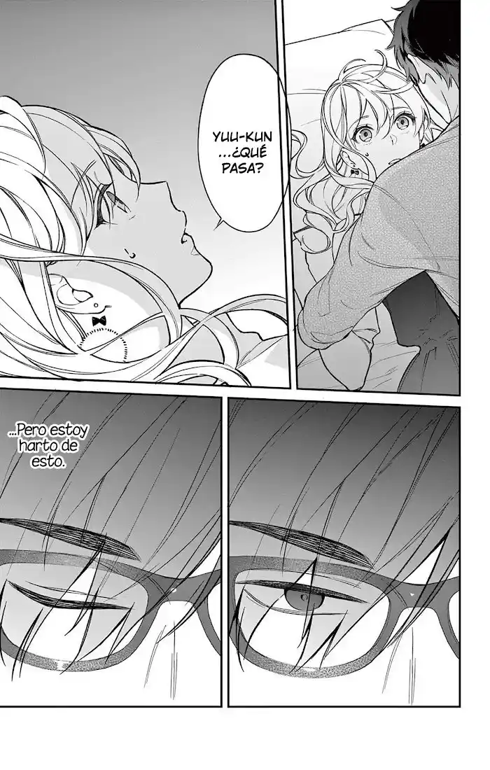 Marika-chan And Her Gentle Love Slave - Capítulo 11 - Página 43 - LectorTMOo