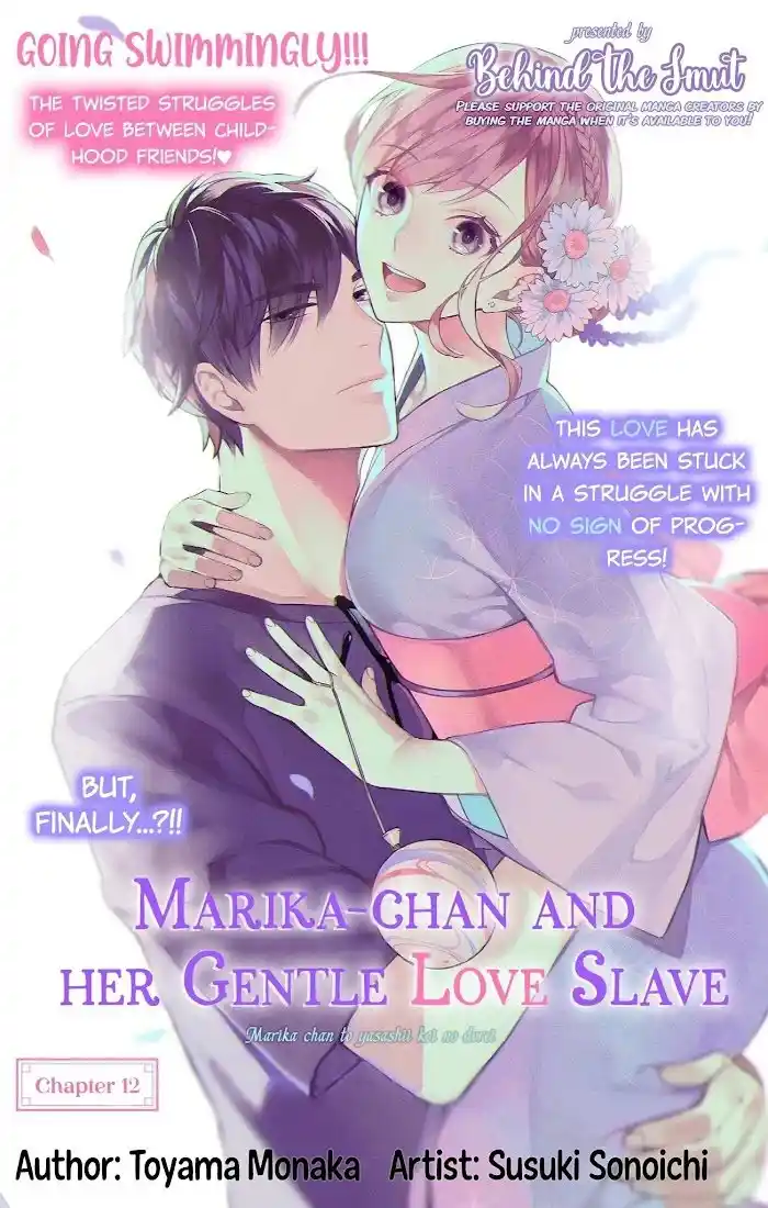 Marika-chan And Her Gentle Love Slave - Capítulo 12 - Página 2 - LectorTMOo
