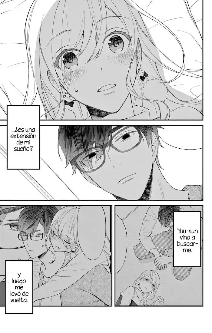 Marika-chan And Her Gentle Love Slave - Capítulo 12 - Página 3 - LectorTMOo