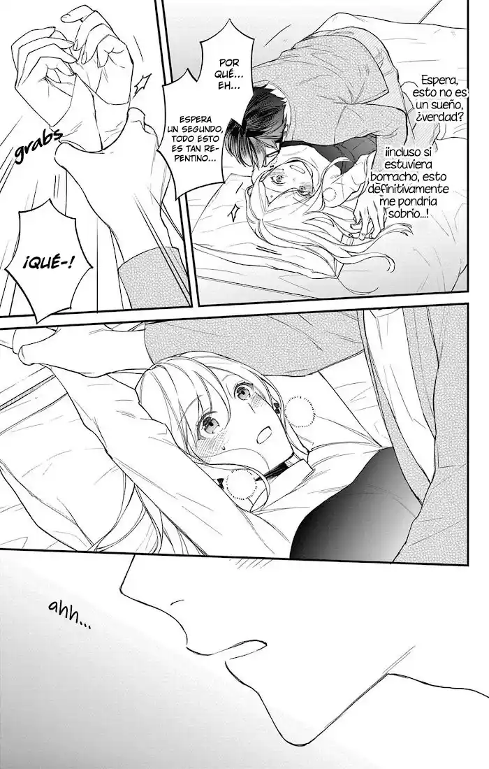 Marika-chan And Her Gentle Love Slave - Capítulo 12 - Página 5 - LectorTMOo