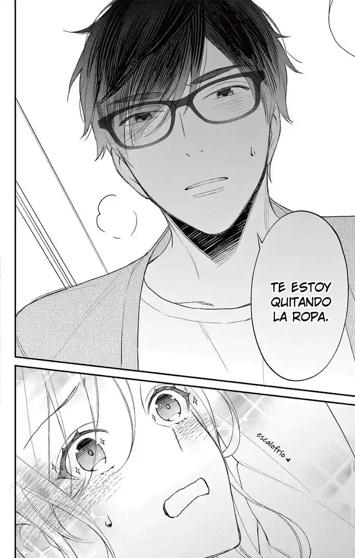 Marika-chan And Her Gentle Love Slave - Capítulo 12 - Página 6 - LectorTMOo
